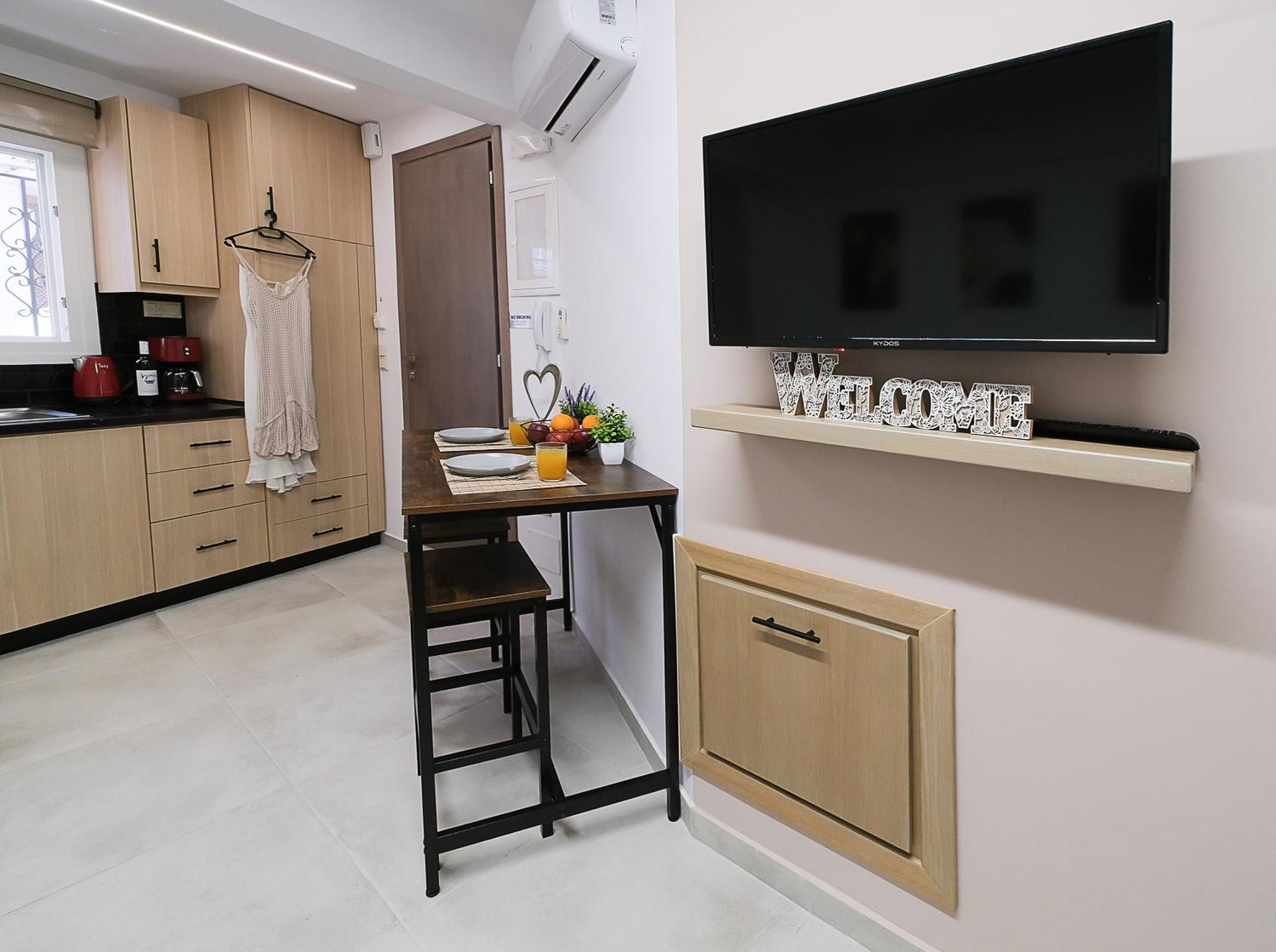 Duomo City Center Suites Ираклио Екстериор снимка