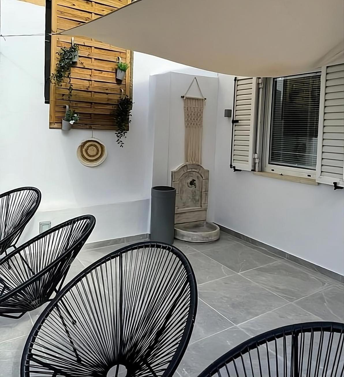 Duomo City Center Suites Ираклио Екстериор снимка